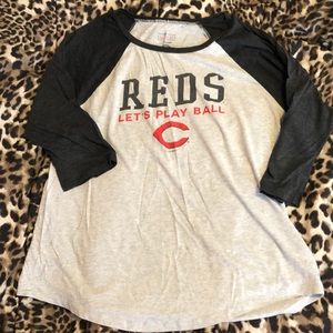 Cincinnati reds